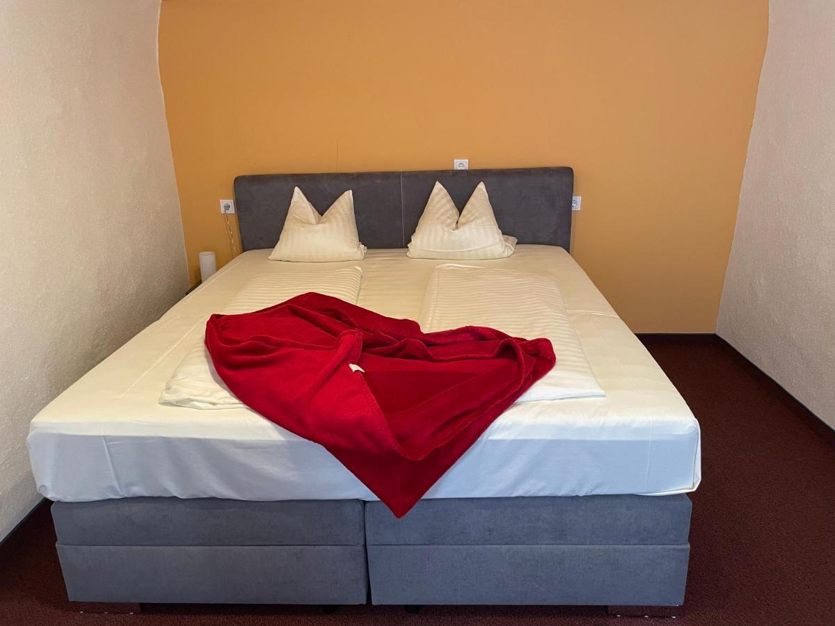 Hotel Restaurant Gasthof Michal Gundersheim Dış mekan fotoğraf