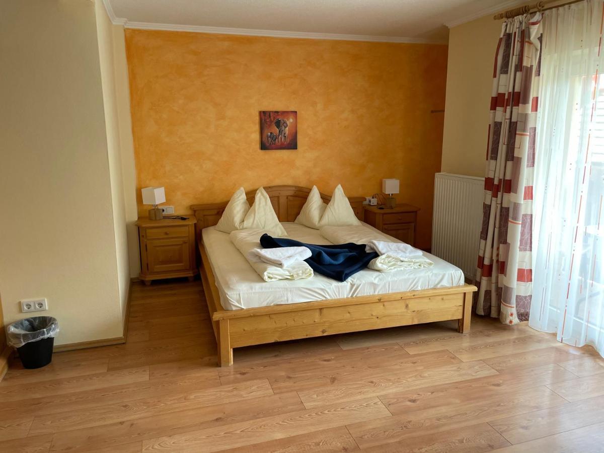 Hotel Restaurant Gasthof Michal Gundersheim Dış mekan fotoğraf